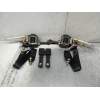 Recambio de juego cinturones delantero para nissan primera berlina (p11) slxtd referencia OEM IAM   5P