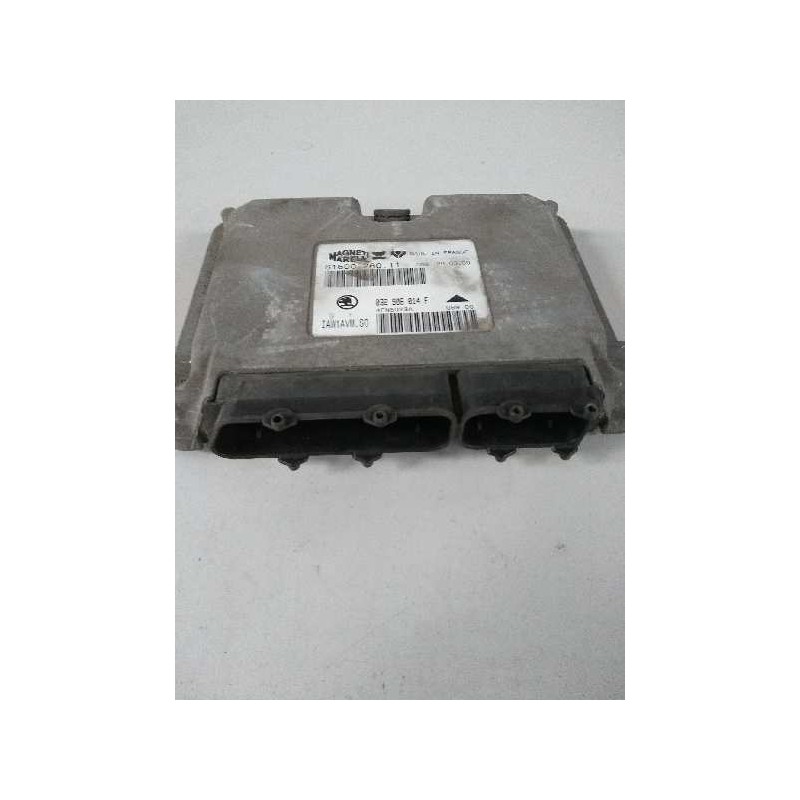 Recambio de centralita motor uce para skoda octavia berlina (1u2) 1.6 cat referencia OEM IAM IAW1AVMS0 6160026011 032906014F