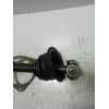 Recambio de transmision delantera izquierda para renault laguna (b56) 1.9 dci diesel cat referencia OEM IAM   