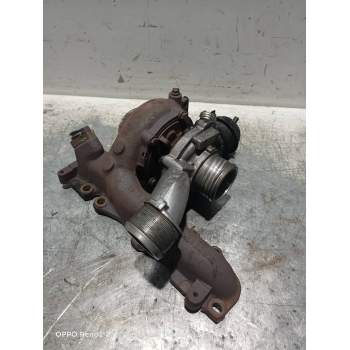 TURBOCOMPRESOR 7550462 55196766 2005
