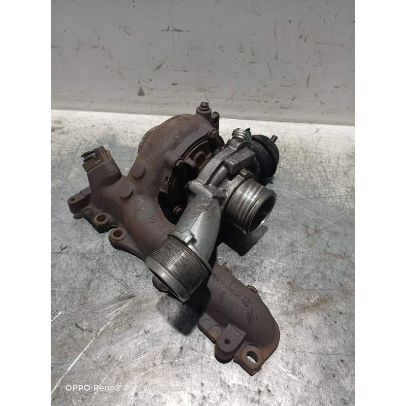 Recambio de turbocompresor para fiat croma (194) 1.9 16v multijet dynamic referencia OEM IAM 7550462 55196766 2005