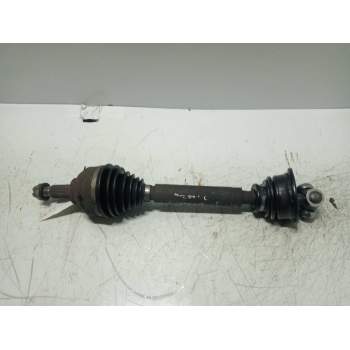 TRANSMISION DELANTERA IZQUIERDA 22DCI 2002