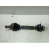 Recambio de transmision delantera izquierda para renault laguna ii (bg0) 2.2 dci turbodiesel referencia OEM IAM  22DCI 2002