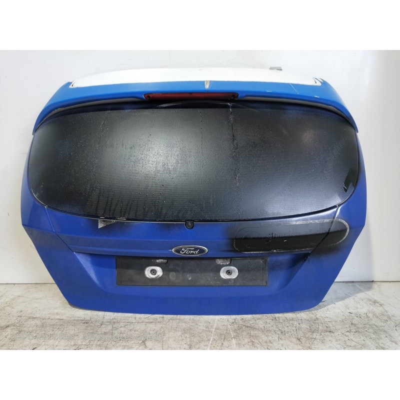 Recambio de porton trasero para ford fiesta (cb1) ambiente referencia OEM IAM   