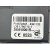 Recambio de conmutador de arranque para renault fluence z.e. dynamique referencia OEM IAM 285910001R F1667A305 