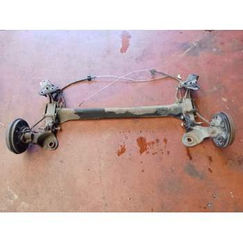 PUENTE TRASERO TAMBOR/ABS 14HDI 2003