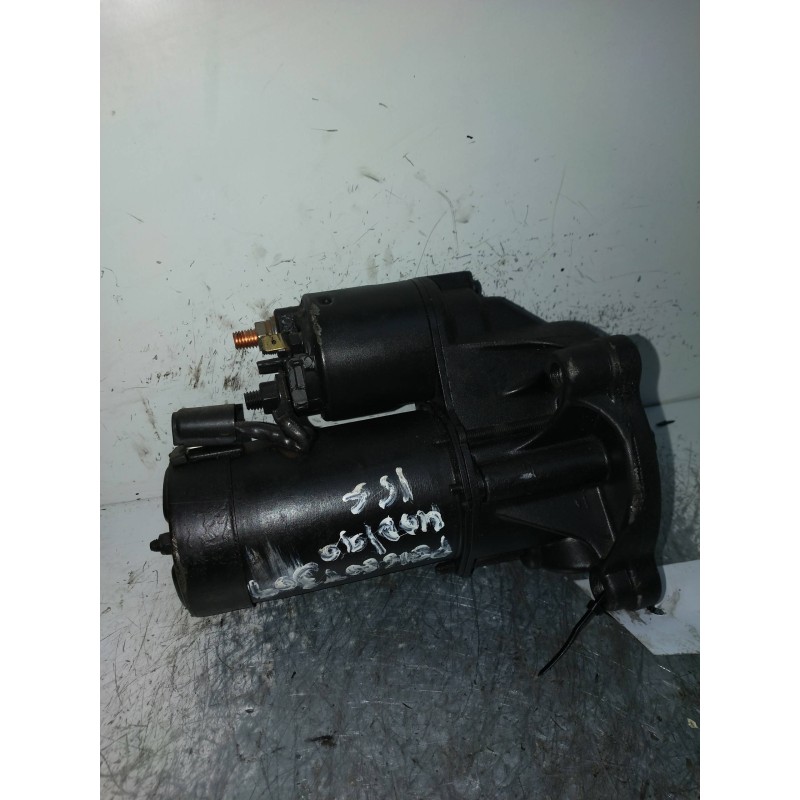 Recambio de motor arranque para peugeot 309 grx automático referencia OEM IAM 0986016530  