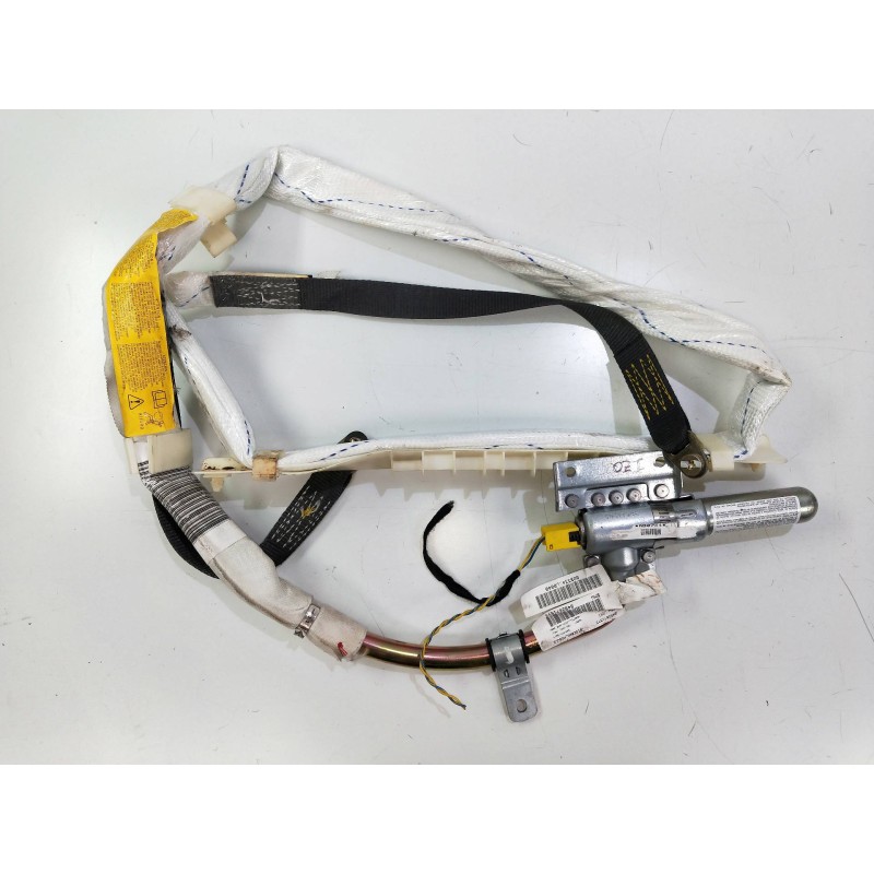 Recambio de airbag cortina delantero izquierdo para bmw x5 (e53) 4.4 v8 32v cat (m62) referencia OEM IAM 8482671573  