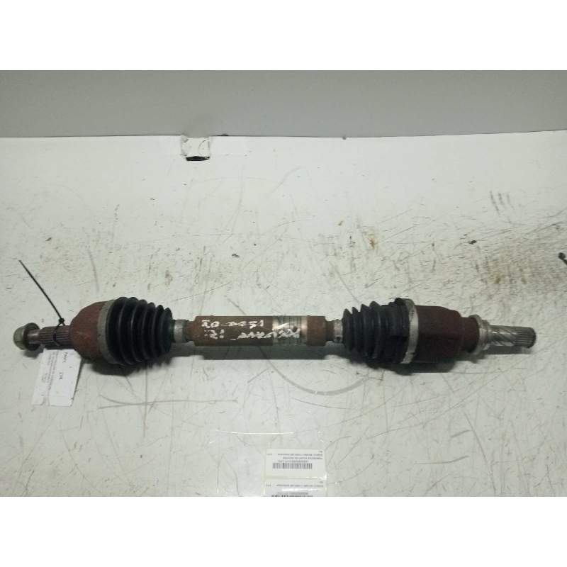 Recambio de transmision delantera izquierda para renault megane ii familiar authentique referencia OEM IAM  15DCI 2003