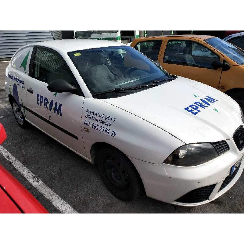 SEAT IBIZA (6L1)
