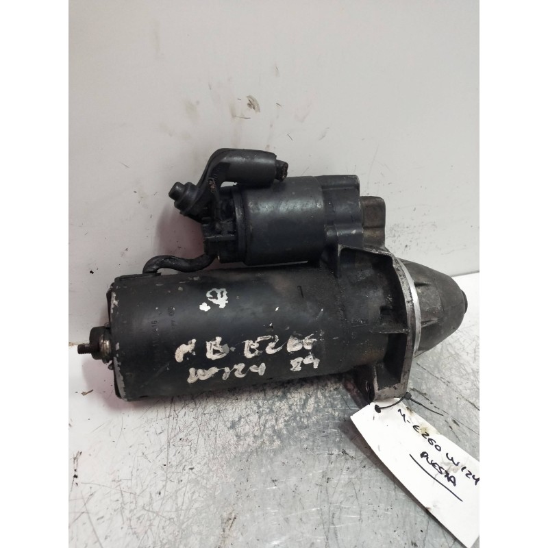 Recambio de motor arranque para mercedes clase e (w124) familiar 280 te / e 280 (124.088) referencia OEM IAM 0001110016 BOSCH I