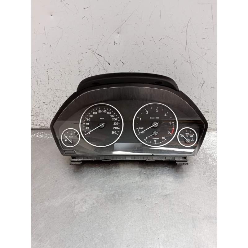 Recambio de cuadro instrumentos para bmw 3 touring (f31) 318 d referencia OEM IAM 62101K6805212 17649411 