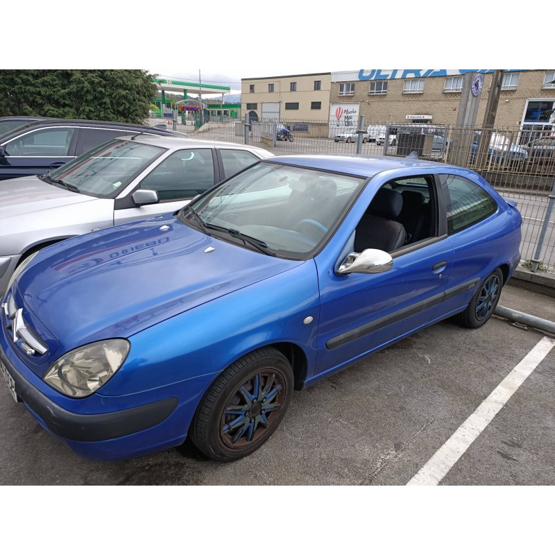 citroen xsara coupe del año 2002