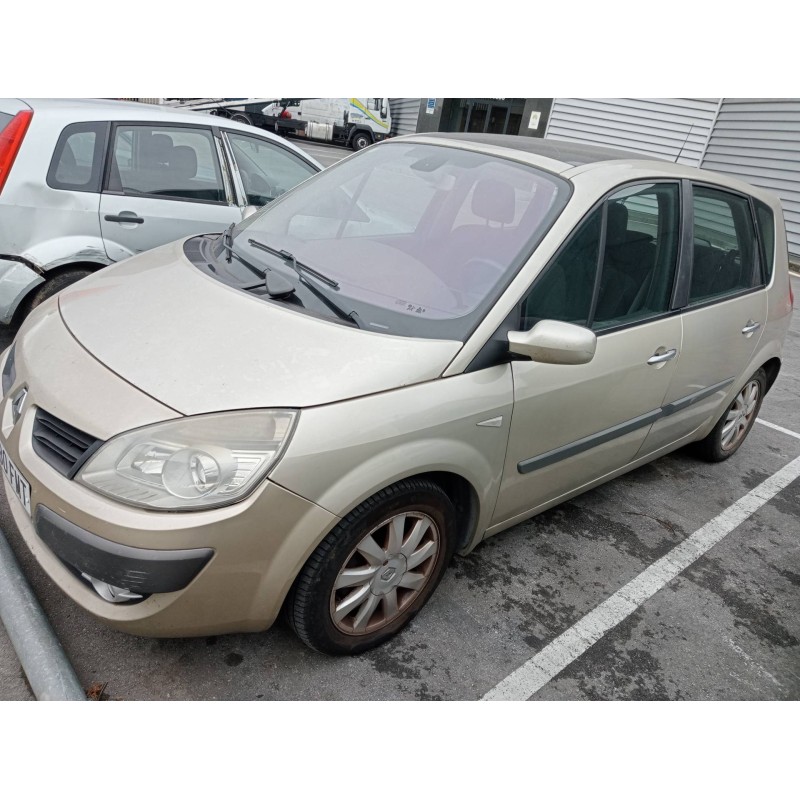 renault scenic ii del año 2007