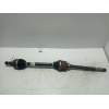 Recambio de transmision delantera derecha para renault laguna iii 2.0 dci diesel fap referencia OEM IAM  20DCI 2008
