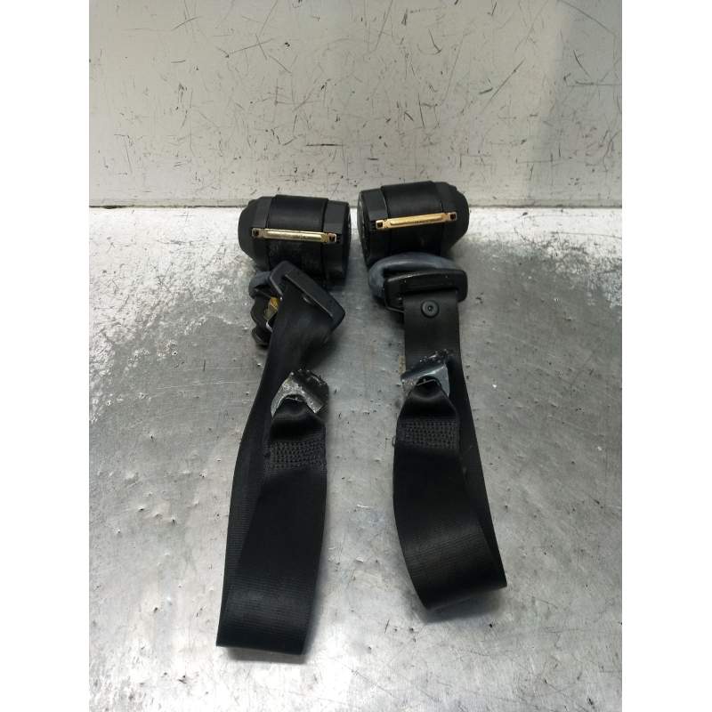 Recambio de juego cinturones trasero para skoda fabia i (6y2) 1.4 tdi referencia OEM IAM  5P 2000