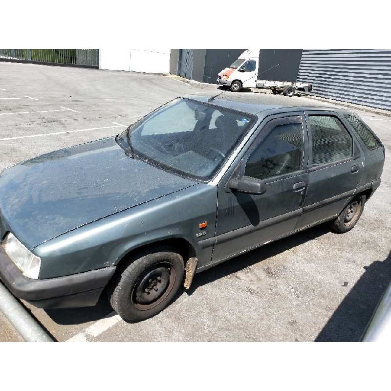 citroen zx del año 1992