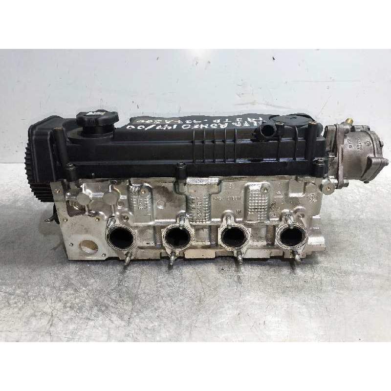 Recambio de culata para alfa romeo 147 (190) 1.9 jtd cat referencia OEM IAM 937A2000 46431957 GAS9C1BON