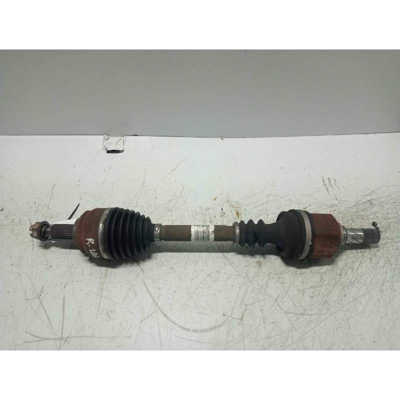 Recambio de transmision delantera izquierda para renault laguna ii grandtour (kg0) dynamique luxe referencia OEM IAM  20DCI 2005