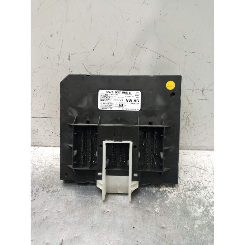 Recambio de modulo electronico para audi a3 sportback (8ya, 8yf) 35 tdi referencia OEM IAM 5WA937086E F005V03156 