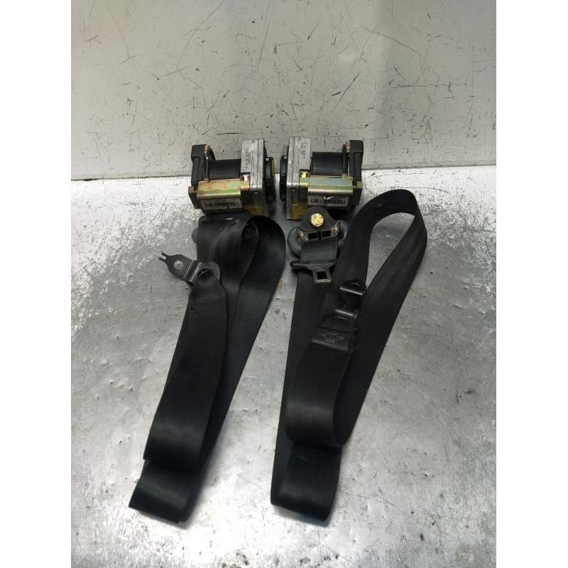 Recambio de juego cinturones delantero para skoda fabia i (6y2) 1.4 tdi referencia OEM IAM  5P 2000