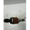 Recambio de transmision delantera izquierda para renault laguna ii grandtour (kg0) dynamique luxe referencia OEM IAM  20DCI 2005