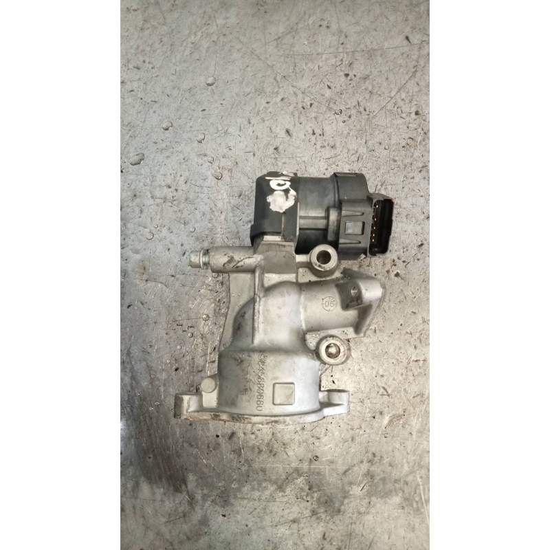 Recambio de valvula egr para peugeot 407 sw st sport pack referencia OEM IAM 9645689680  