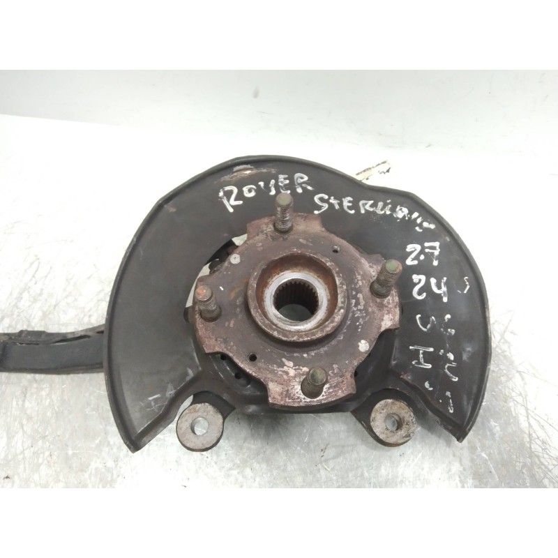 Recambio de mangueta delantera izquierda para austin rover 825 xs sterling 2.5 referencia OEM IAM   