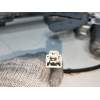 Recambio de elevalunas trasero derecho para honda civic berlina 3/4 (ej/ek) referencia OEM IAM 400345B  4P