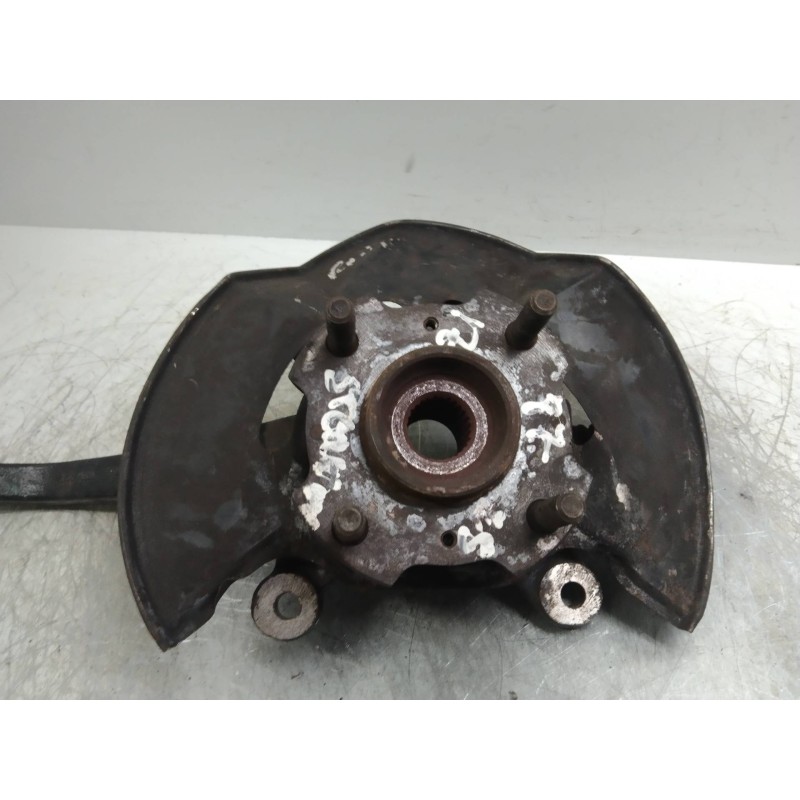 Recambio de mangueta delantera izquierda para mg rover serie 800 (1986-1992) 2.5 referencia OEM IAM   