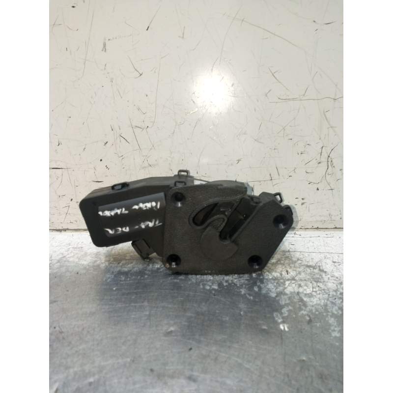 Recambio de motor cierre centralizado trasero derecho para skoda suberb (3t4) ambition referencia OEM IAM 3T0827300B 5P 2008