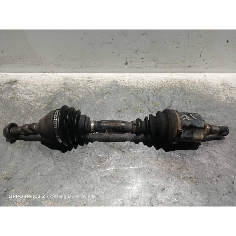 Recambio de transmision delantera izquierda para fiat croma (194) 1.9 16v multijet dynamic referencia OEM IAM  19JTD 2005