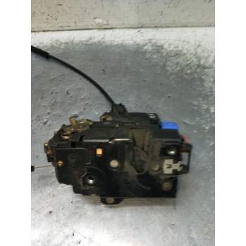 MOTOR CIERRE CENTRALIZADO DELANTERO IZQUIERDO 3B1837015AM 5P 2000