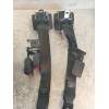 Recambio de juego cinturones trasero para renault fluence z.e. dynamique referencia OEM IAM   