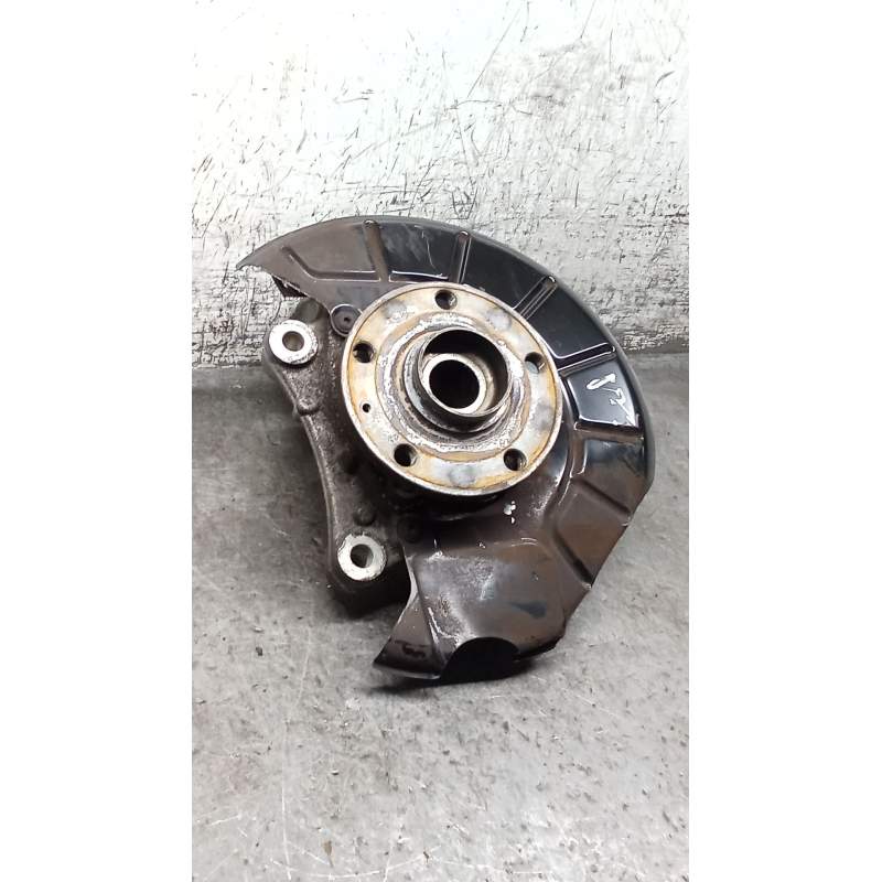 Recambio de mangueta delantera izquierda para volkswagen sharan (7n1, 7n2) 2.0 tdi referencia OEM IAM   