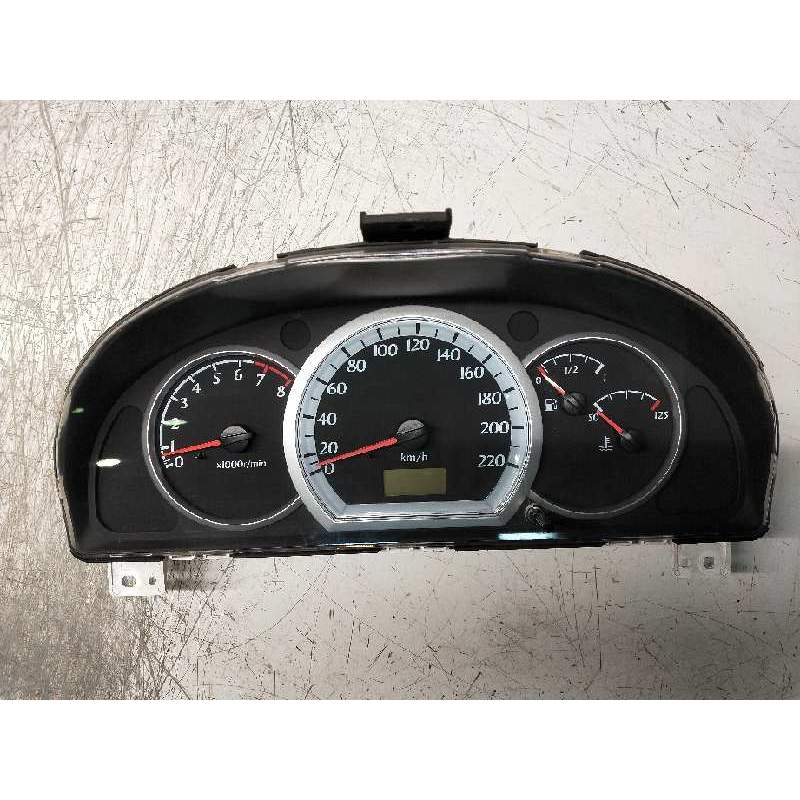 Recambio de cuadro instrumentos para chevrolet lacetti se referencia OEM IAM 96430919 11000853300D 4F15 96430923 PJ