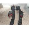 Recambio de juego cinturones trasero para renault fluence z.e. dynamique referencia OEM IAM   