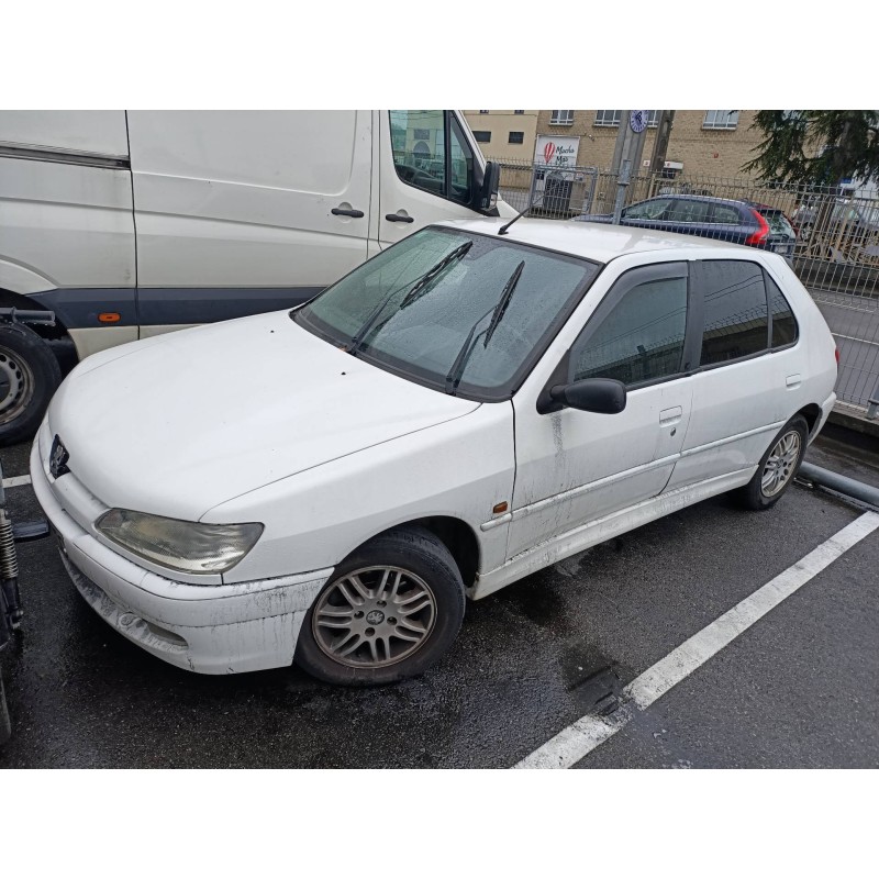 peugeot 306 berlina 3/4/5 puertas (s2) del año 1999