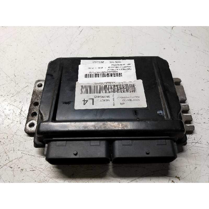 Recambio de centralita motor uce para chevrolet lacetti se referencia OEM IAM S010016047A2 96395445 4R 1AWY L4