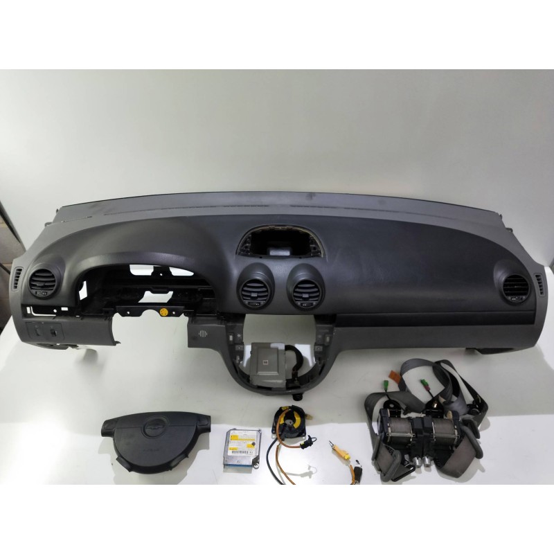 Recambio de kit airbag para chevrolet lacetti se referencia OEM IAM   