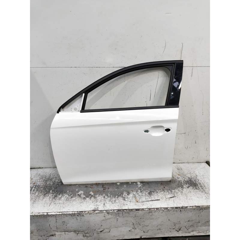 Recambio de puerta delantera izquierda para opel corsa f referencia OEM IAM   5P