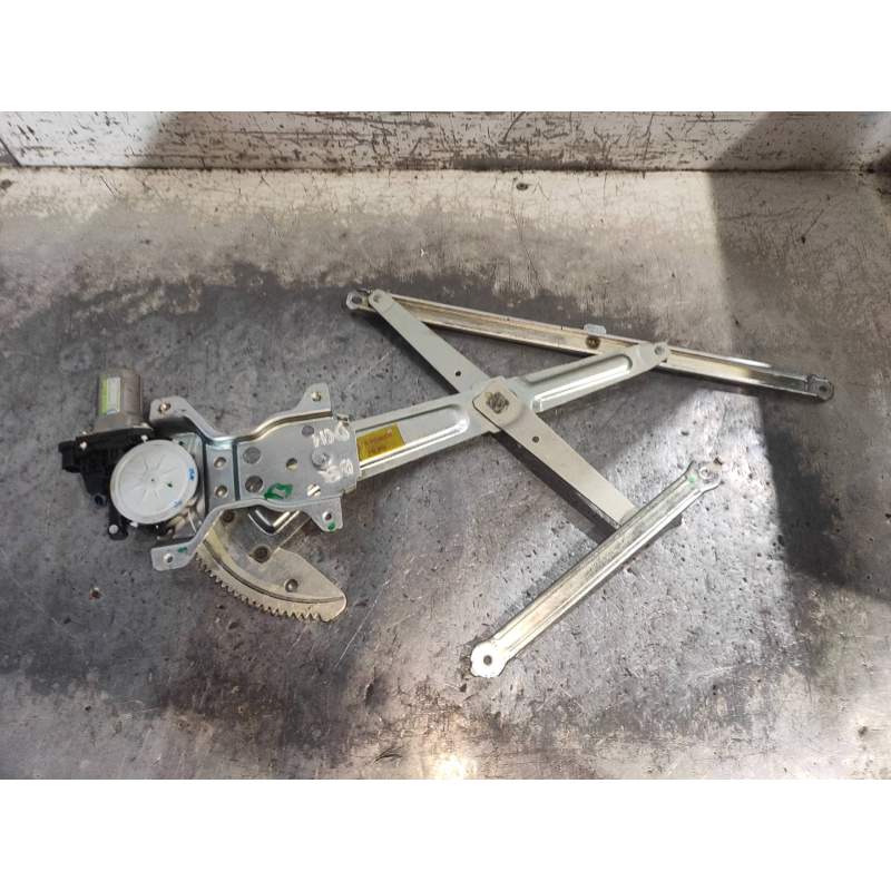 Recambio de elevalunas delantero derecho para nissan pixo (uao) acenta referencia OEM IAM 83560M75J00 SR2621003400 