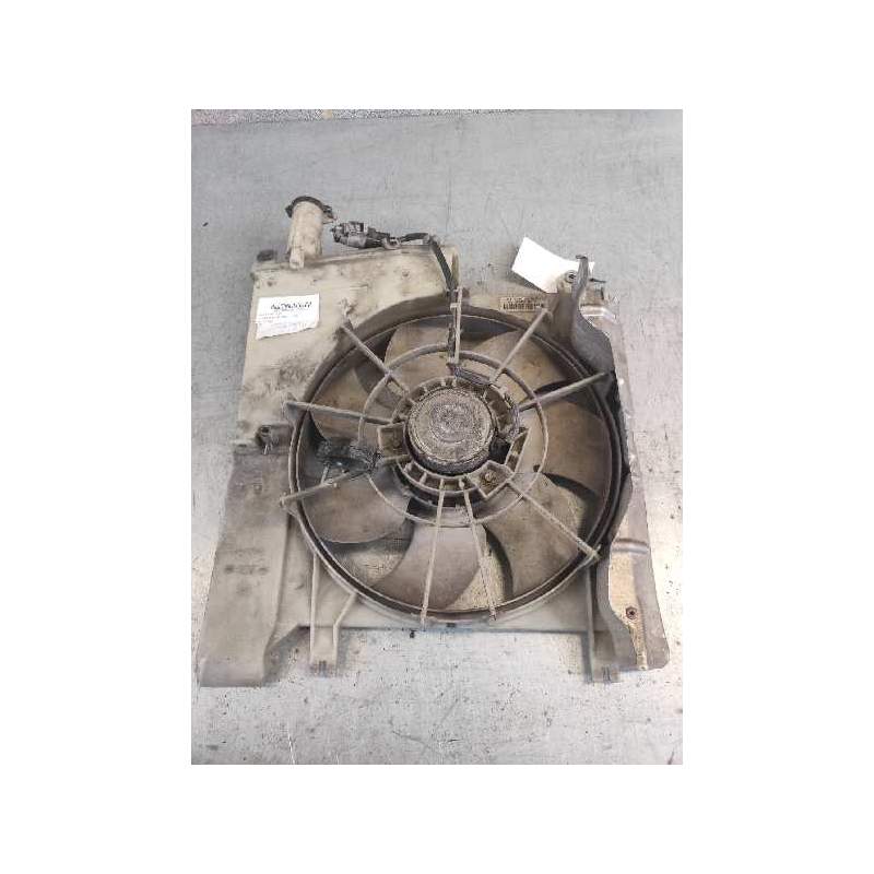 Recambio de electroventilador para citroën c1 1.0 cat (384f) referencia OEM IAM 5020378  