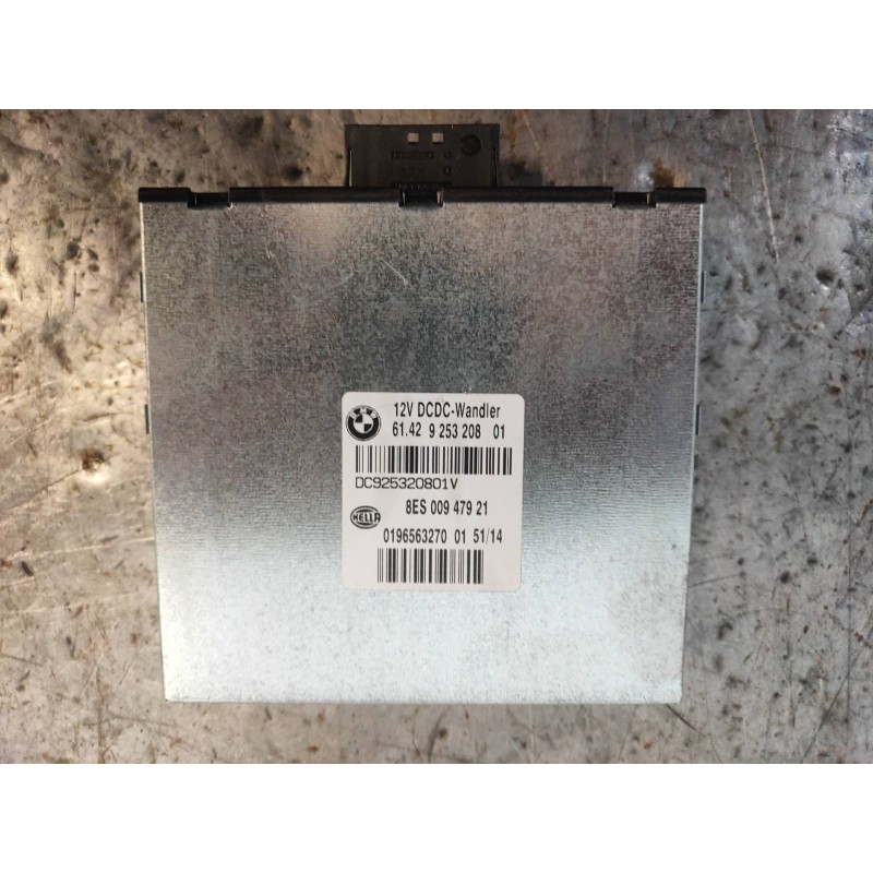 Recambio de modulo electronico para bmw x1 (e84) xdrive 18d referencia OEM IAM 61429253208 8ES00947921 0196563270