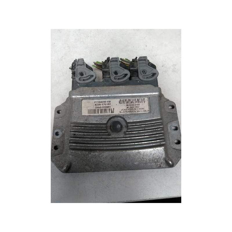 Recambio de centralita suspension para peugeot 607 (s1) referencia OEM IAM 9656409680 9650920480 2004