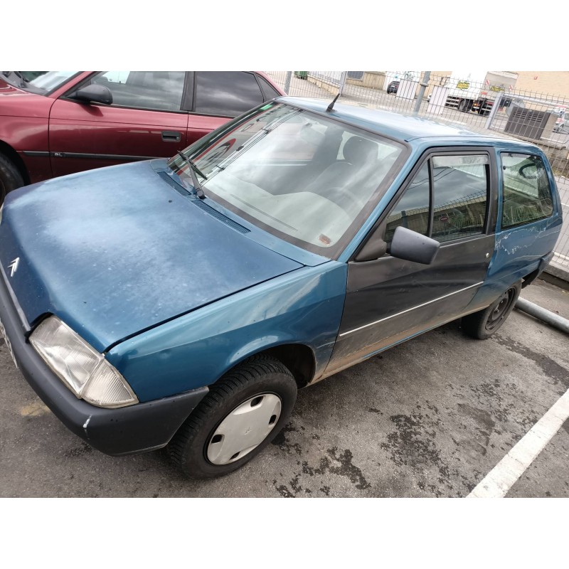 citroen ax del año 1996