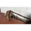 Recambio de puente delantero para u.m.m. jabato 4x4 2.5d referencia OEM IAM   TAMBOR