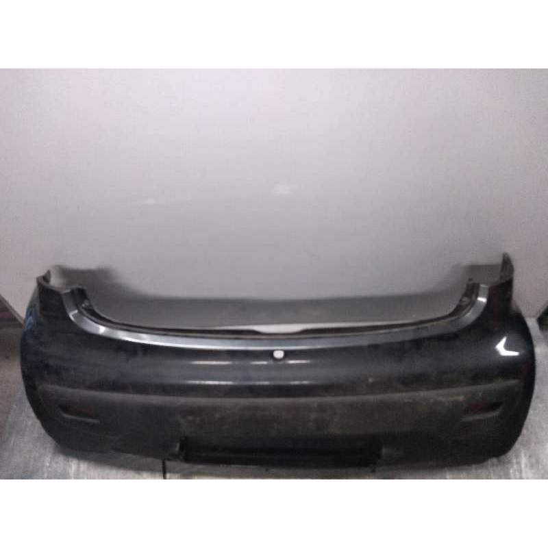 Recambio de paragolpes trasero para citroën c1 1.0 cat (384f) referencia OEM IAM   