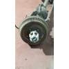 Recambio de puente delantero para u.m.m. jabato 4x4 2.5d referencia OEM IAM   TAMBOR