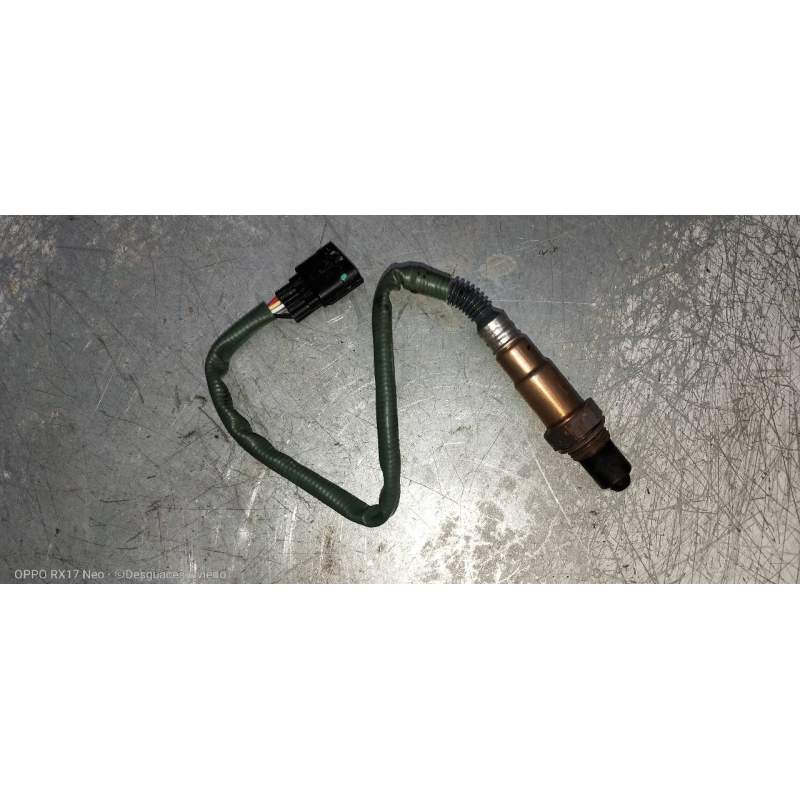 Recambio de sonda lambda para dacia logan ii ambiance referencia OEM IAM H8201140217 0258027031 2005